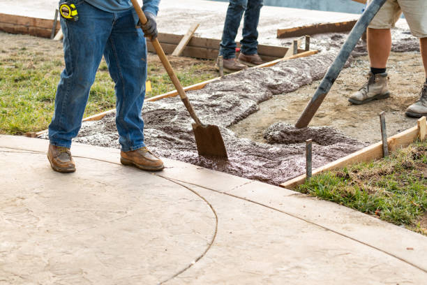 Best Concrete Driveway Installation in Weddington, NC