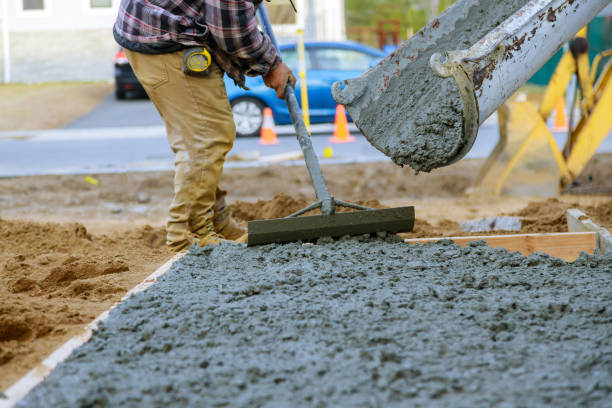 Best Concrete Patio Design and Installation in Weddington, NC