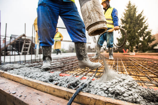 Best Commercial Concrete Services in Weddington, NC